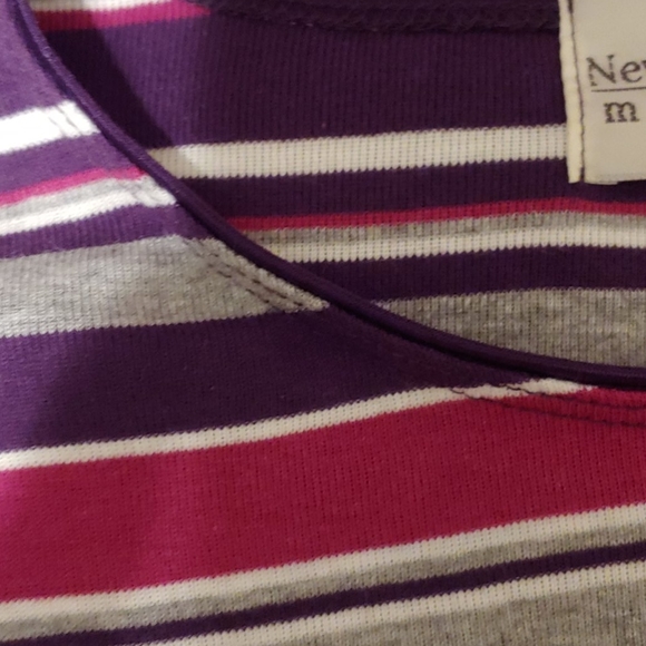 🤰 NWOT New Addition Maternity Top - Picture 7 of 7